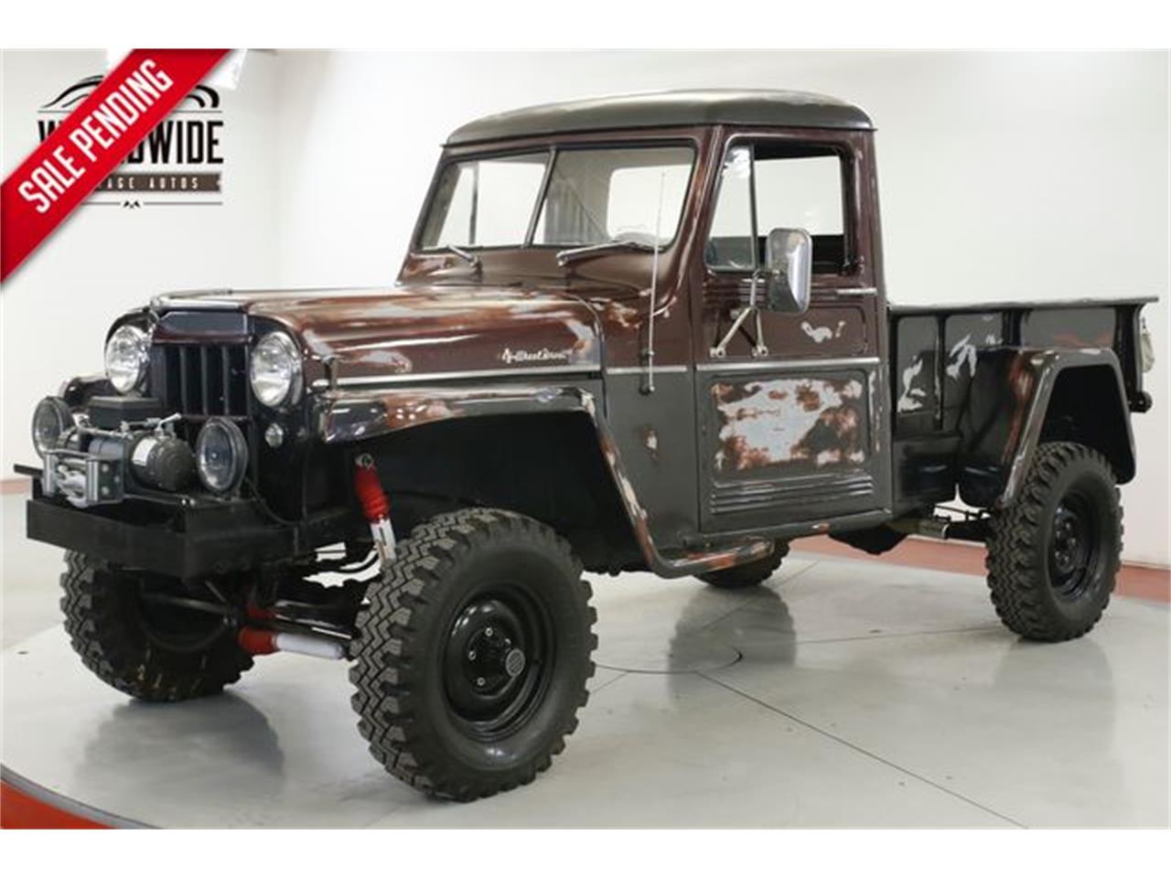 1960 Jeep Willys for Sale | ClassicCars.com | CC-1299054