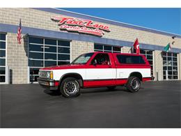1992 Chevrolet S10 (CC-1299074) for sale in St. Charles, Missouri