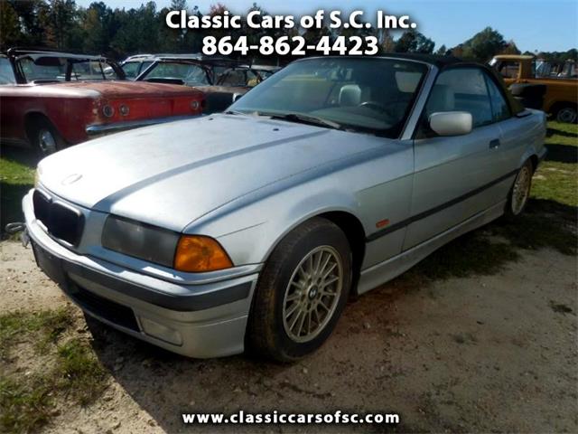 1997 BMW 3 Series (CC-1299076) for sale in Gray Court, South Carolina