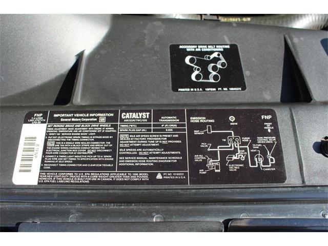 1990 Chevrolet SS (CC-1299086) for sale in Sarasota, Florida
