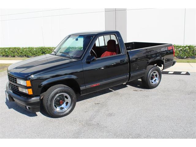 1990 Chevrolet SS (CC-1299086) for sale in Sarasota, Florida