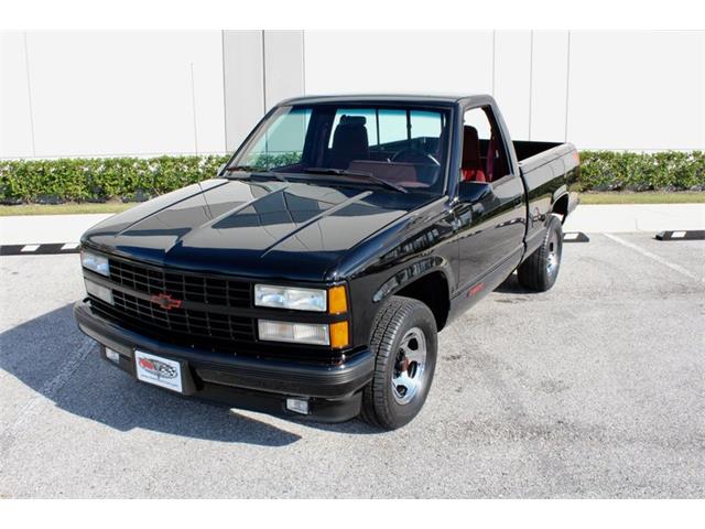 1990 Chevrolet SS (CC-1299086) for sale in Sarasota, Florida