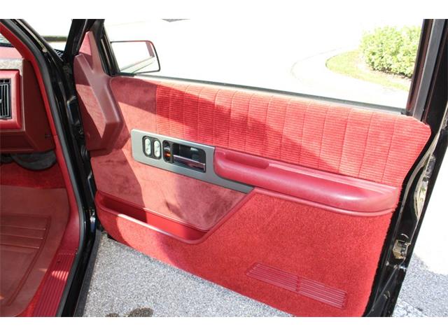 1990 Chevrolet SS (CC-1299086) for sale in Sarasota, Florida