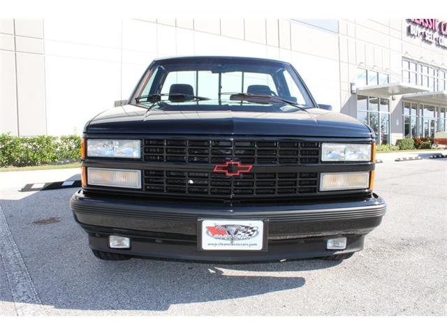 1990 Chevrolet SS (CC-1299086) for sale in Sarasota, Florida