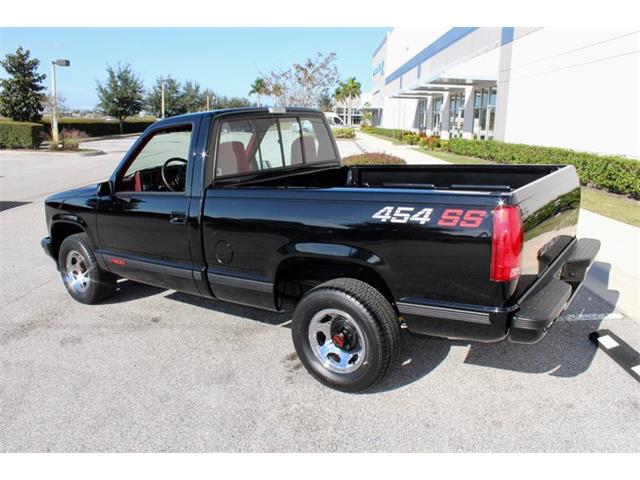 1990 Chevrolet SS (CC-1299086) for sale in Sarasota, Florida