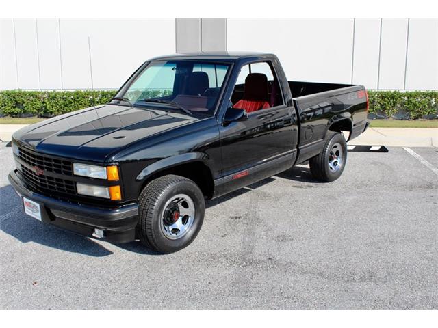 1990 Chevrolet SS (CC-1299086) for sale in Sarasota, Florida