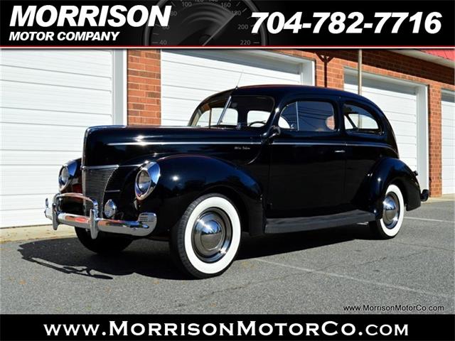 1940 Ford Deluxe (CC-1299100) for sale in Concord, North Carolina