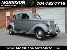 1936 Ford 4-Dr Sedan (CC-1299101) for sale in Concord, North Carolina