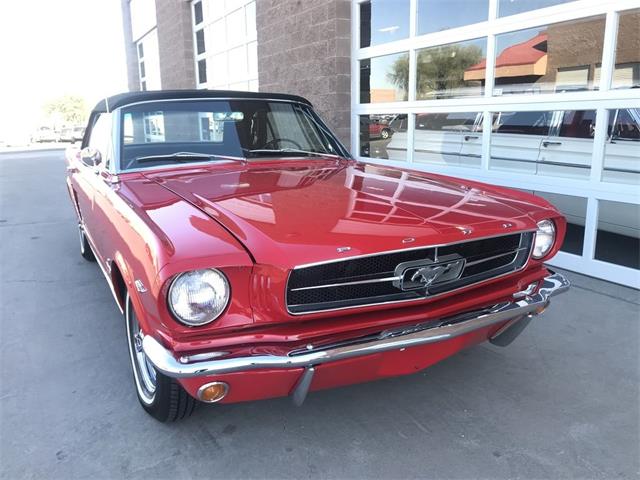 1965 Ford Mustang (CC-1299105) for sale in Henderson, Nevada