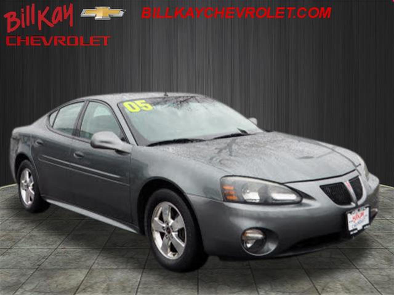 2005 Pontiac Grand Prix for Sale | ClassicCars.com | CC-1299115