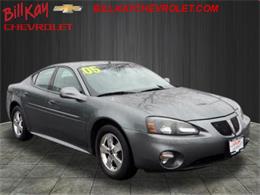 2005 Pontiac Grand Prix (CC-1299115) for sale in Downers Grove, Illinois