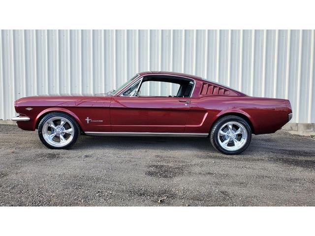 1965 Ford Mustang (CC-1299150) for sale in Linthicum, Maryland