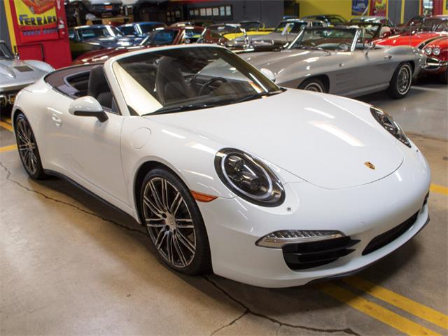 2015 Porsche 911 (CC-1299155) for sale in Anaheim, California