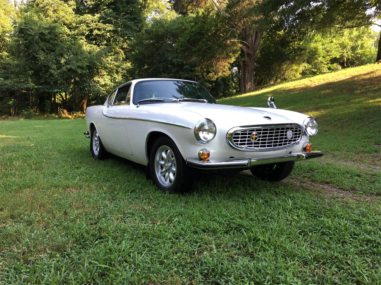 Volvo p1800 1966