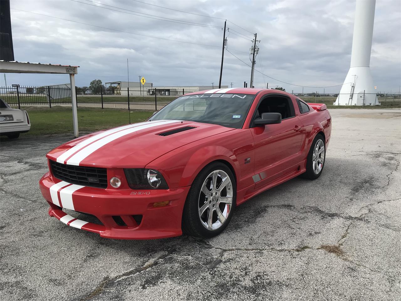 2006 Ford Mustang Saleen for Sale ClassicCars com CC 1299165