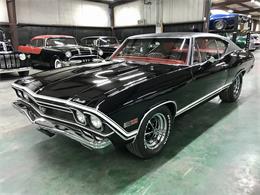1968 Chevrolet Chevelle (CC-1299171) for sale in Sherman, Texas