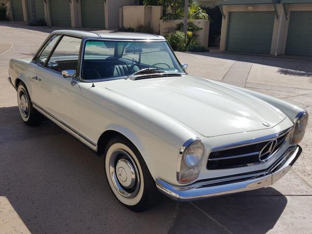 1967 Mercedes-Benz 250SL (CC-1299180) for sale in La Jolla, California