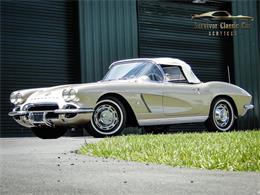 1962 Chevrolet Corvette (CC-1299181) for sale in Palmetto, Florida