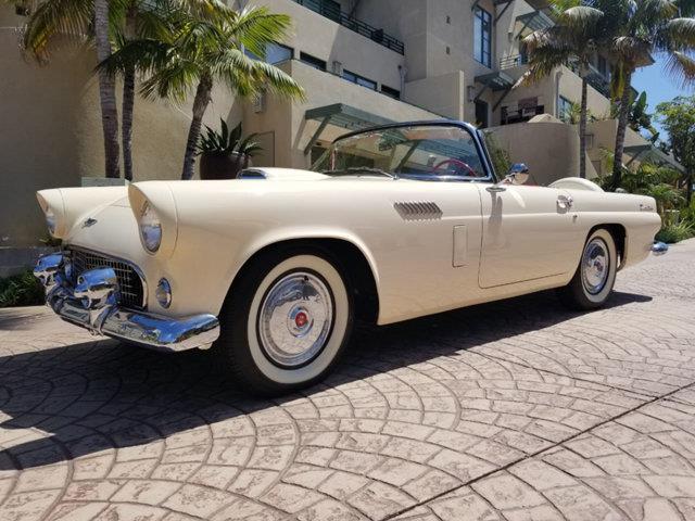 1956 Ford Thunderbird (CC-1299194) for sale in La Jolla, California