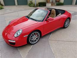 2012 Porsche 911 (CC-1299199) for sale in La Jolla, California