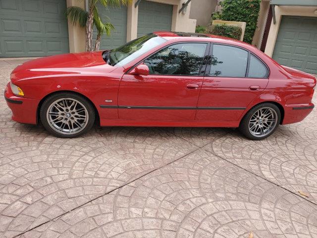 2000 BMW M5 (CC-1299207) for sale in La Jolla, California