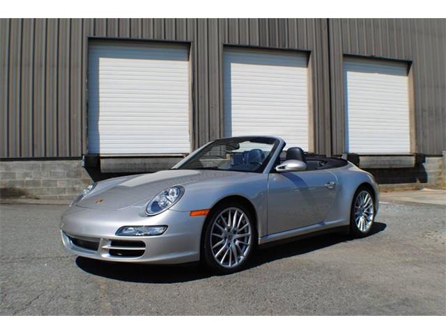 2007 Porsche 911 (CC-1299208) for sale in Charlotte, North Carolina