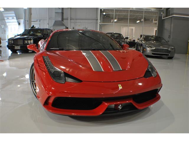 2014 Ferrari 458 for Sale | ClassicCars.com | CC-1299214