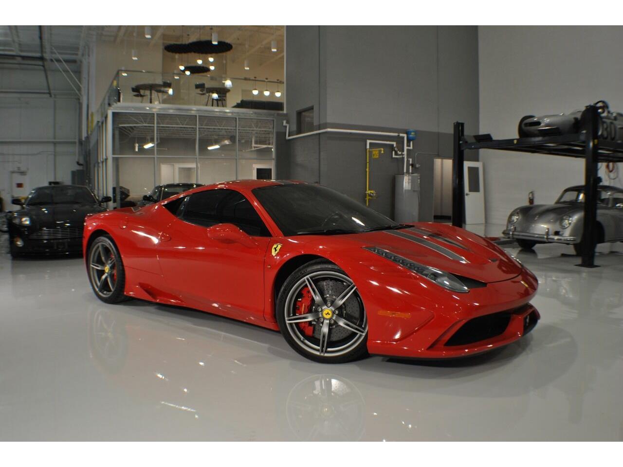 2014 Ferrari 458 for Sale | ClassicCars.com | CC-1299214