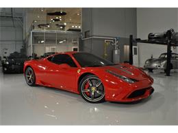 2014 Ferrari 458 (CC-1299214) for sale in Charlotte, North Carolina