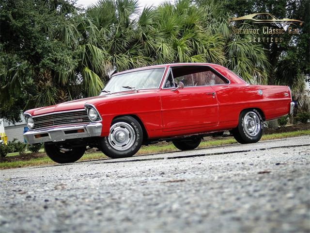1967 Chevrolet Nova (CC-1299231) for sale in Palmetto, Florida