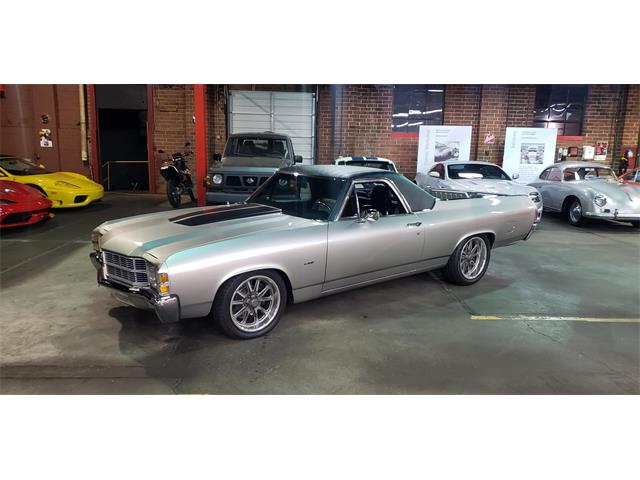 1971 GMC Sprint (CC-1299235) for sale in Charlotte, North Carolina