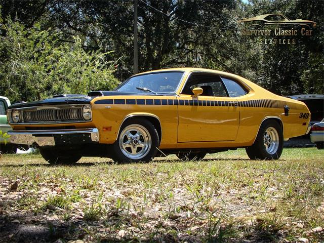 1971 Plymouth Duster (CC-1299238) for sale in Palmetto, Florida