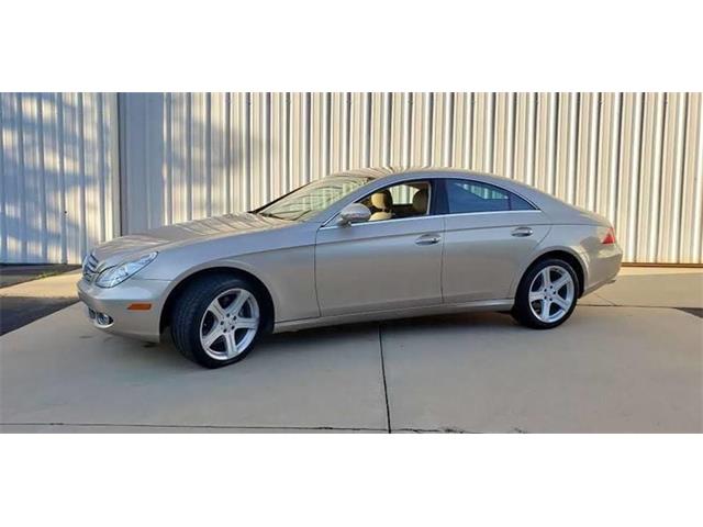 2006 Mercedes-Benz CLS-Class (CC-1299240) for sale in Charlotte, North Carolina