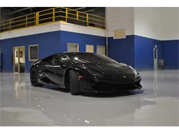 2017 Lamborghini Huracan (CC-1299242) for sale in Charlotte, North Carolina