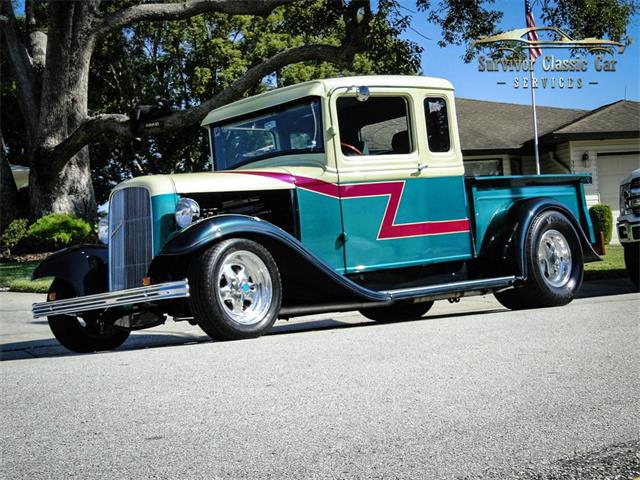 1933 Ford Pickup (CC-1299245) for sale in Palmetto, Florida