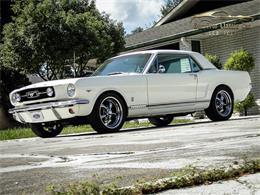 1966 Ford Mustang (CC-1299246) for sale in Palmetto, Florida