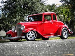 1932 Ford 5-Window Coupe (CC-1299250) for sale in Palmetto, Florida