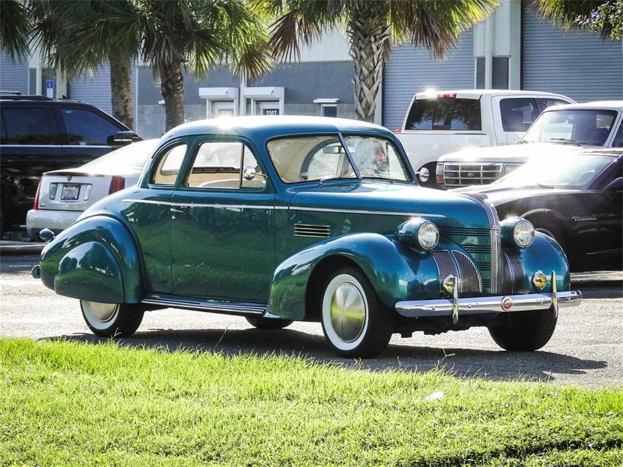 1939 pontiac business coupe for sale classiccars com cc 1299255 1939 pontiac business coupe for sale