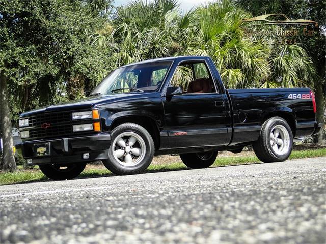 1990 Chevrolet C/K 1500 (CC-1299256) for sale in Palmetto, Florida