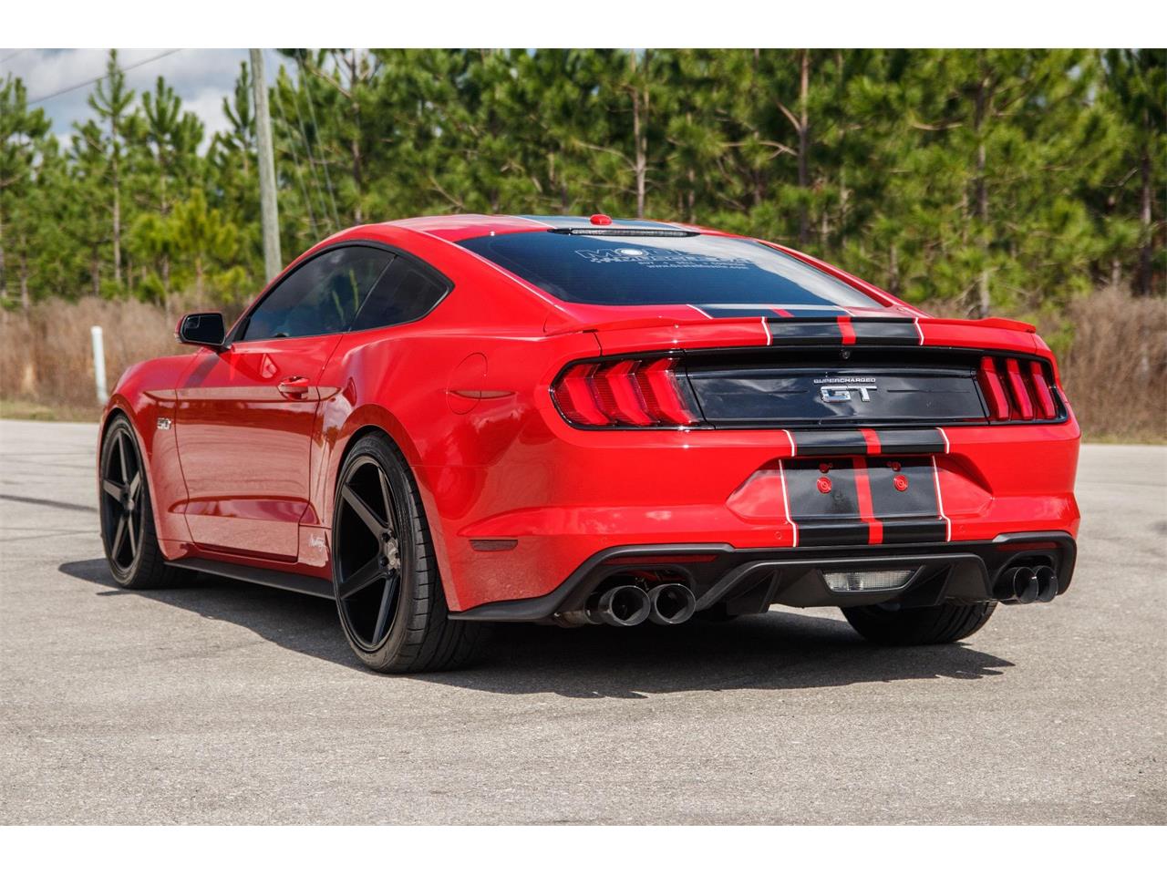 2019 Ford Mustang GT for Sale CC1299272