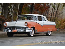 1956 Ford Sunliner (CC-1299285) for sale in Smithfield, Rhode Island
