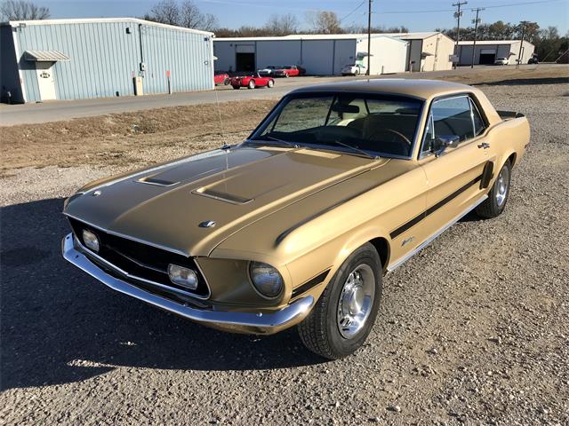 1968 Ford Mustang (CC-1299286) for sale in Sherman, Texas