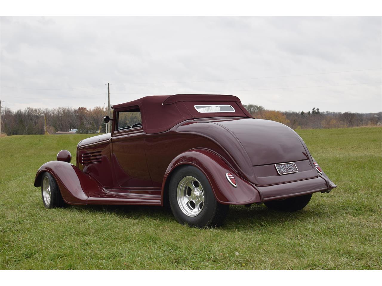 1934 Dodge Street Rod for Sale | ClassicCars.com | CC-1299293