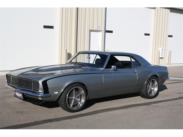 1968 Chevrolet Camaro RS (CC-1299301) for sale in Boise, Idaho