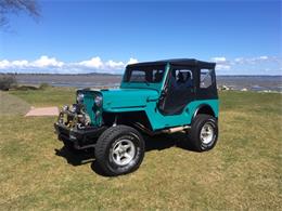 1954 Willys Jeep (CC-1299302) for sale in Hoquiam, Washington