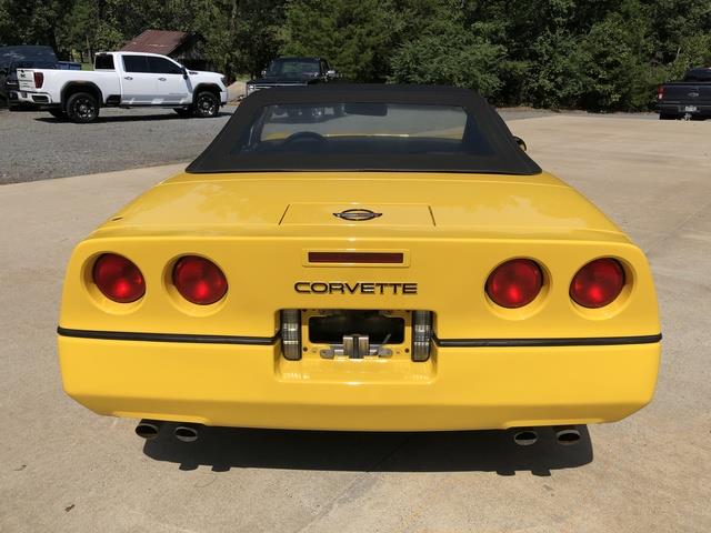 1986 Chevrolet Corvette (CC-1299357) for sale in Scottsdale, Arizona
