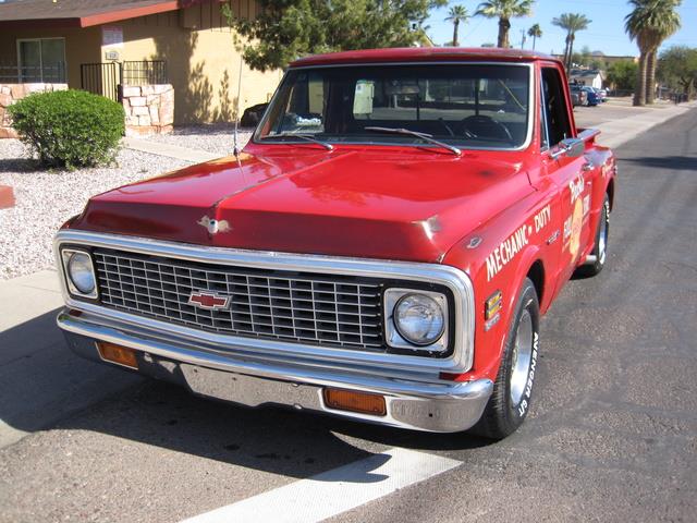 1969 Chevrolet C10 (CC-1299363) for sale in Scottsdale, Arizona