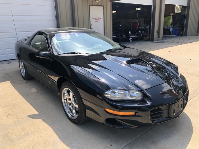 2002 Chevrolet Camaro SS (CC-1299365) for sale in Scottsdale, Arizona