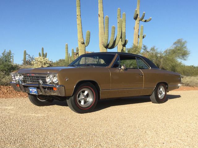 1967 Chevrolet Malibu (CC-1299372) for sale in Scottsdale, Arizona