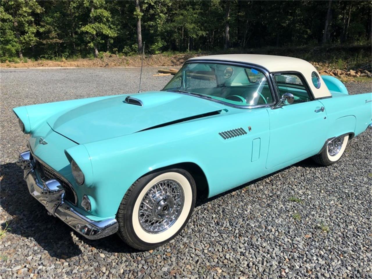 1956 Ford Thunderbird for Sale | ClassicCars.com | CC-1299414